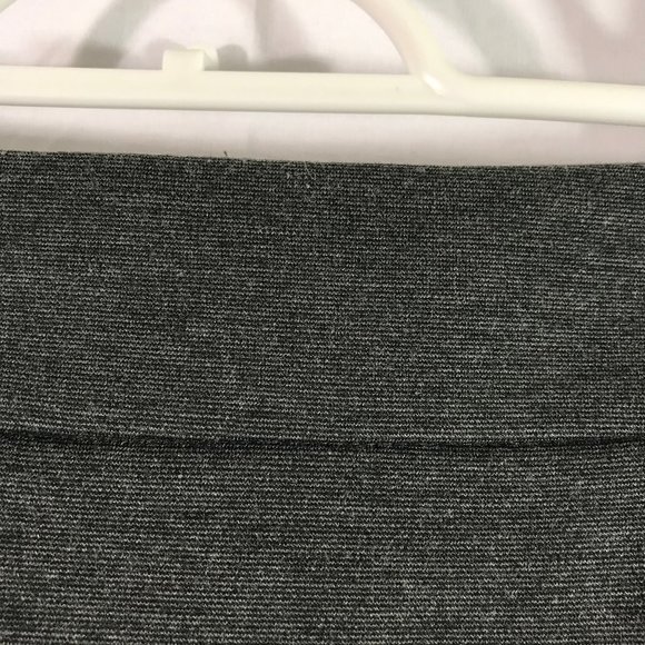 Jones New York Gray Stretch Pencil Skirt - Picture 2 of 9